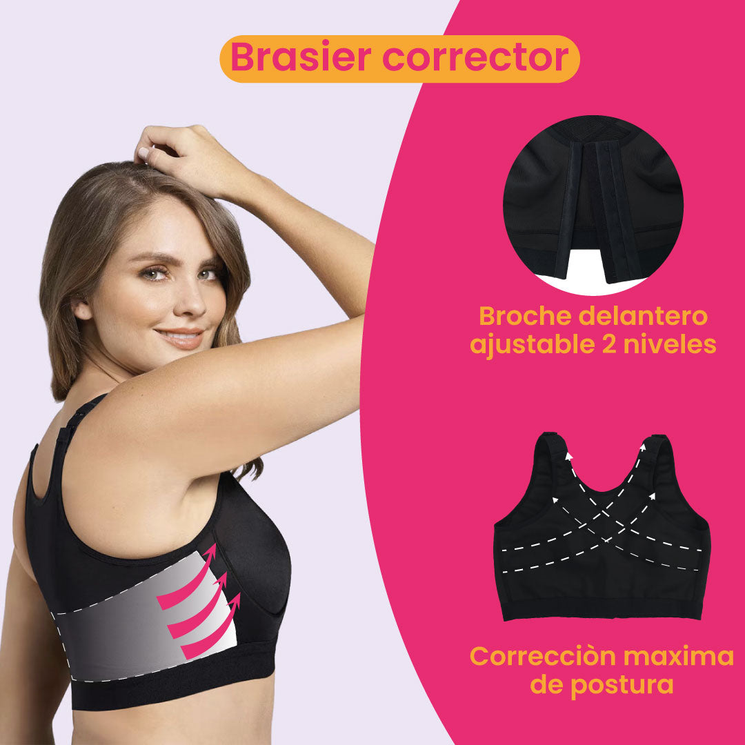 BRASIER CORRECTOR DE POSTURA